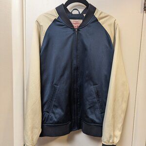Levi's Vintage Style Bomber Jacket (L)